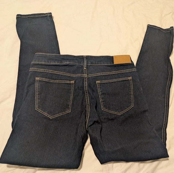 H&M Denim - H&M Indigo Denim Jeans